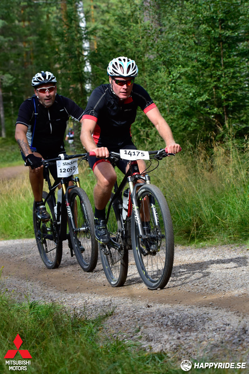 Bild från Cykelvasan 2016